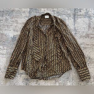 Who What Wear blouse size small